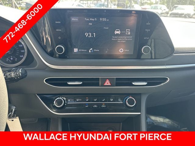 2022 Hyundai SONATA SE