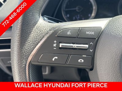 2022 Hyundai SONATA SE