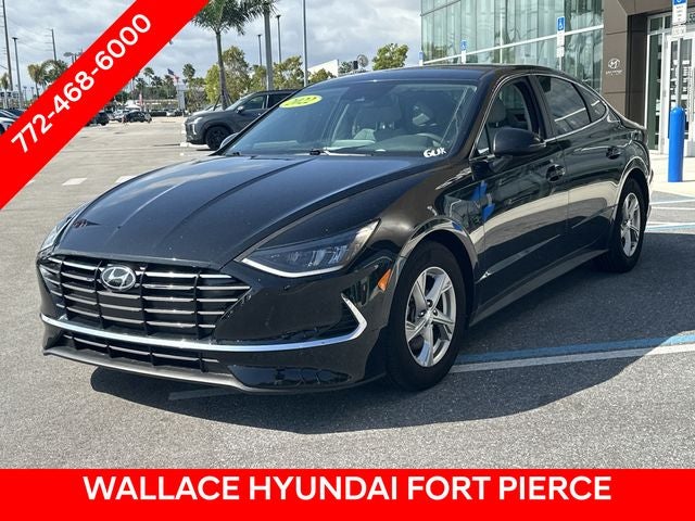 2022 Hyundai SONATA SE
