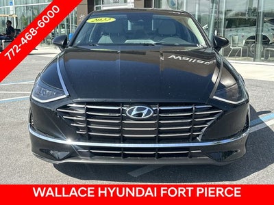 2022 Hyundai SONATA SE