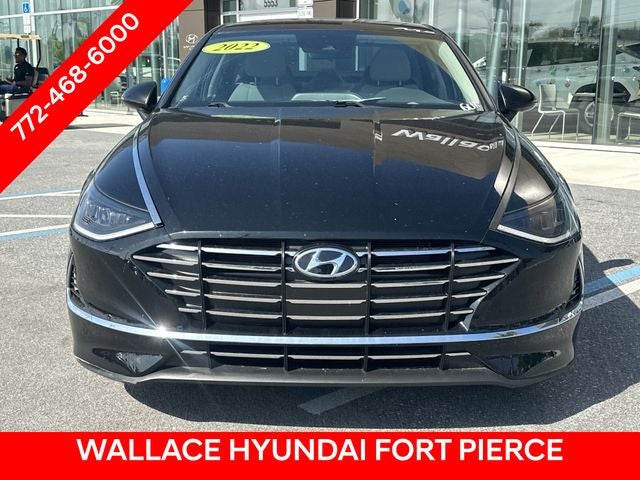 2022 Hyundai SONATA SE