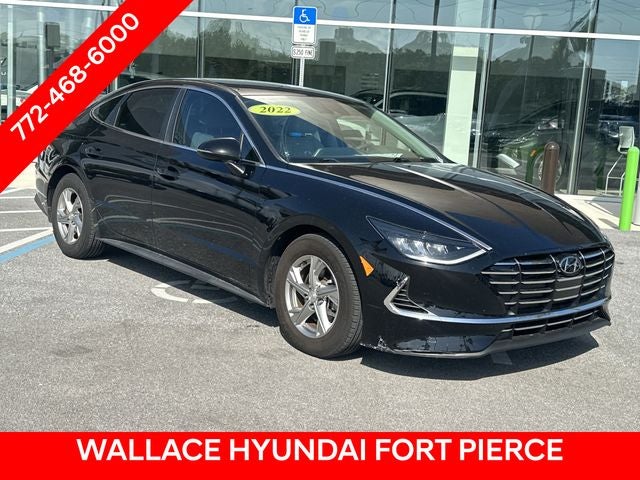 2022 Hyundai SONATA SE