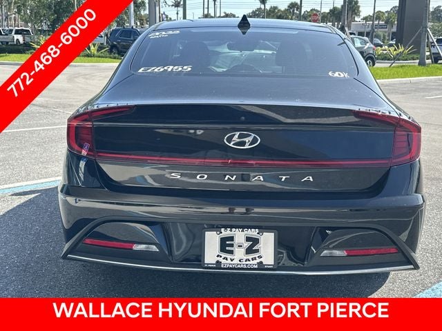 2022 Hyundai SONATA SE