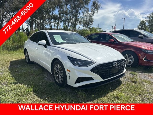 2021 Hyundai SONATA SEL