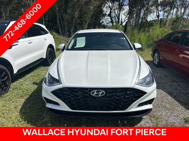 2021 Hyundai SONATA SEL