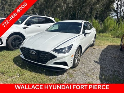 2021 Hyundai SONATA SEL