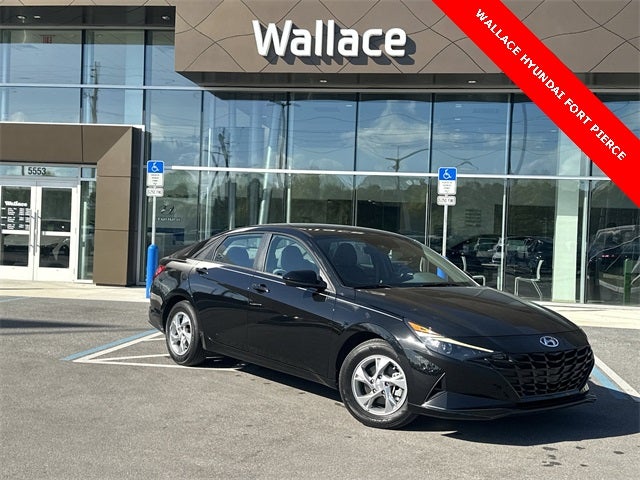 2023 Hyundai ELANTRA SE