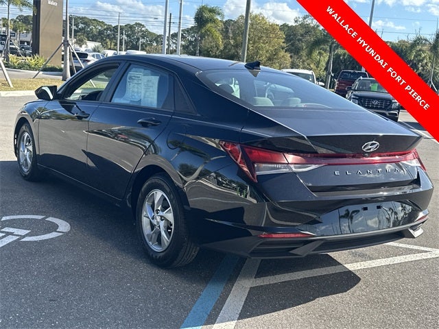 2023 Hyundai ELANTRA SE