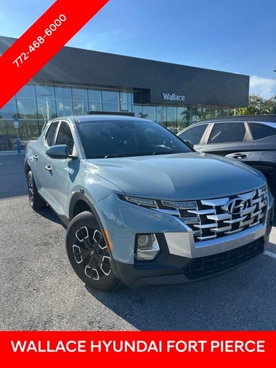 2023 Hyundai SANTA CRUZ SEL