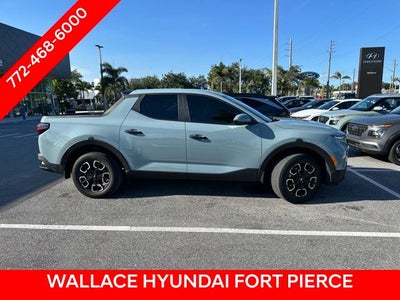 2023 Hyundai SANTA CRUZ SEL