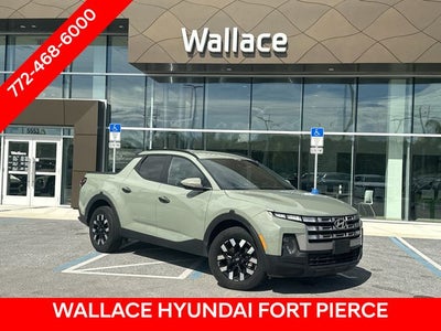 2025 Hyundai SANTA CRUZ SEL