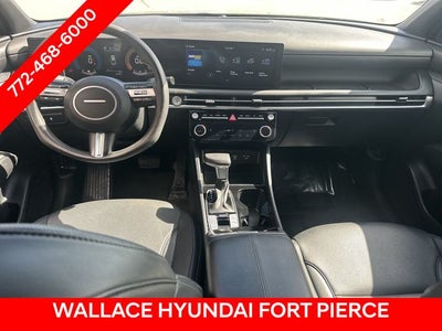 2025 Hyundai SANTA CRUZ SEL