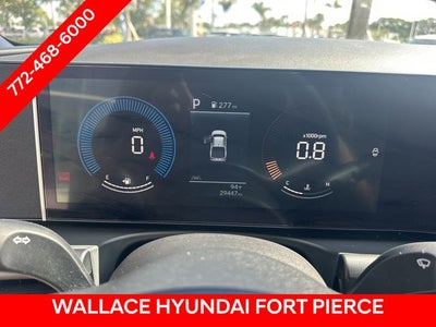 2025 Hyundai SANTA CRUZ SEL