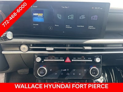 2025 Hyundai SANTA CRUZ SEL