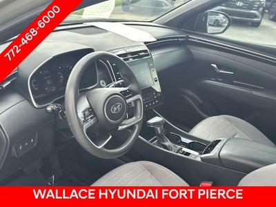 2024 Hyundai SANTA CRUZ SEL