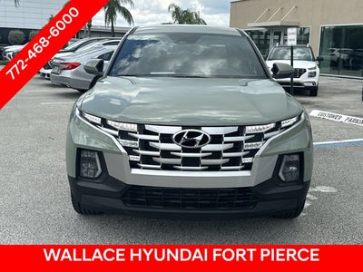2024 Hyundai SANTA CRUZ SEL