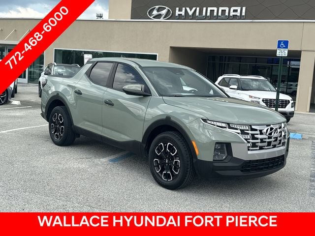2024 Hyundai SANTA CRUZ SEL