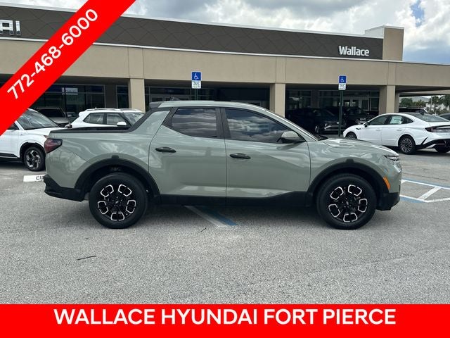 2024 Hyundai SANTA CRUZ SEL