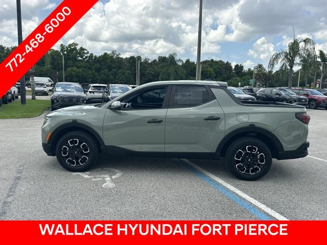 2024 Hyundai SANTA CRUZ SEL