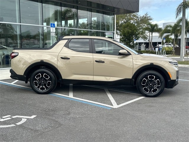 2024 Hyundai SANTA CRUZ SEL