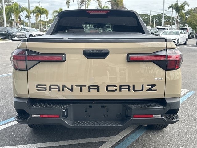 2024 Hyundai SANTA CRUZ SEL