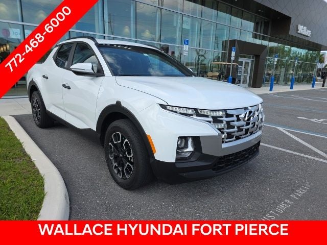 2022 Hyundai SANTA CRUZ SEL