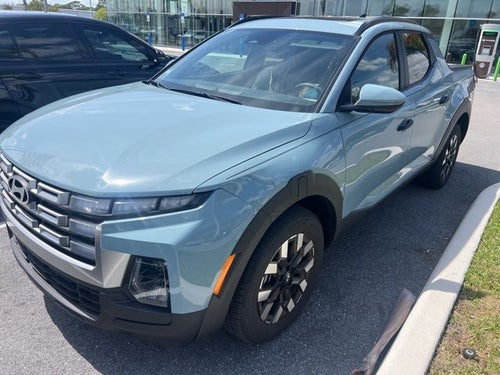 2025 Hyundai SANTA CRUZ SEL