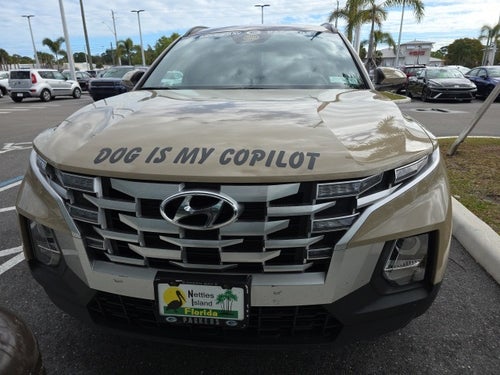 2023 Hyundai SANTA CRUZ SEL