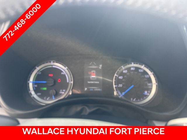 2022 Toyota Highlander Hybrid LE