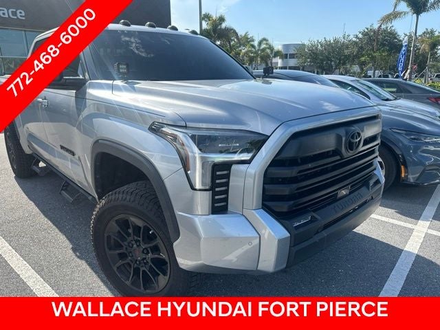 2024 Toyota Tundra SR5