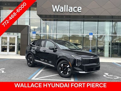 2026 Kia Sportage LX