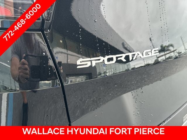 2026 Kia Sportage LX