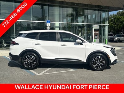 2024 Kia Sportage EX