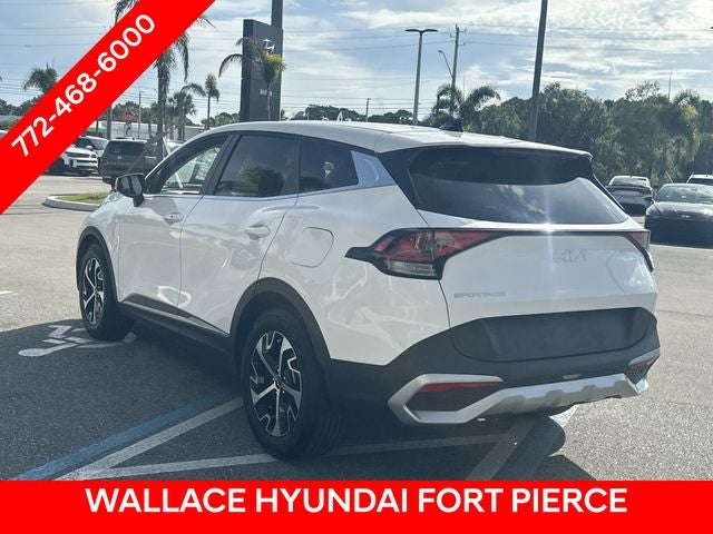 2024 Kia Sportage EX