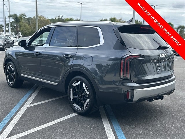 2024 Kia Telluride EX