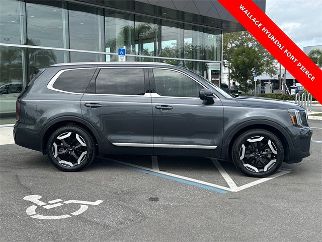 2024 Kia Telluride EX