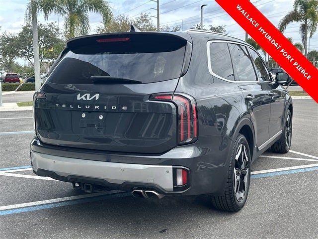 2024 Kia Telluride EX