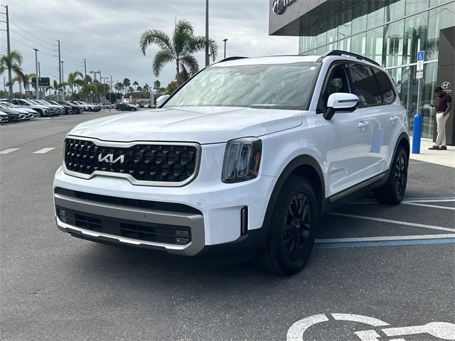 2023 Kia Telluride SX-Prestige X-Pro