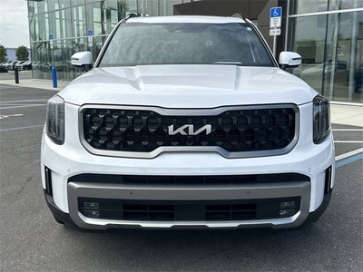 2023 Kia Telluride SX-Prestige X-Pro