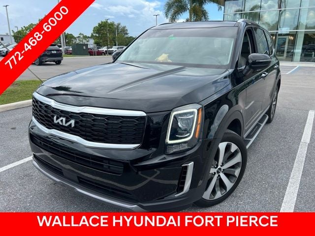 2022 Kia Telluride S