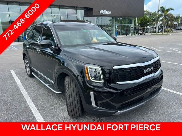 2022 Kia Telluride S