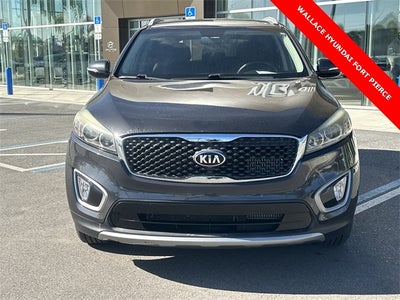 2017 Kia Sorento EX