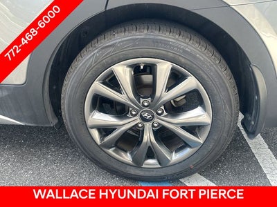 2017 Hyundai SANTA FE SPORT 2.0T Ultimate