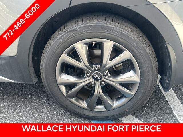 2017 Hyundai SANTA FE SPORT 2.0T Ultimate