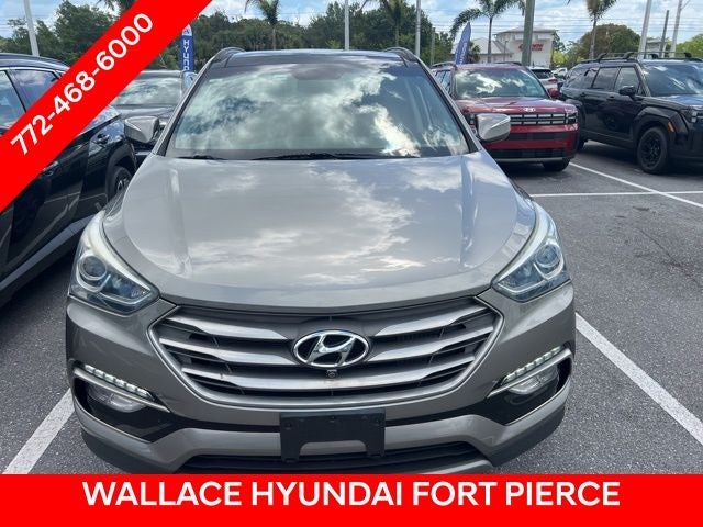 2017 Hyundai SANTA FE SPORT 2.0T Ultimate