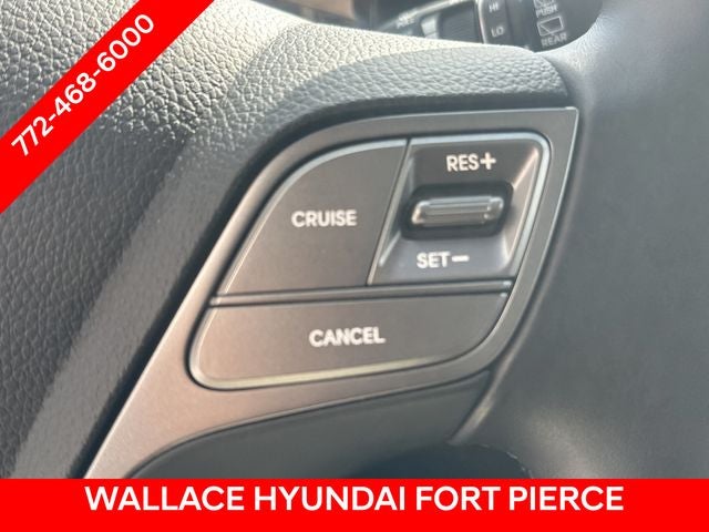 2017 Hyundai SANTA FE SPORT 2.0T Ultimate