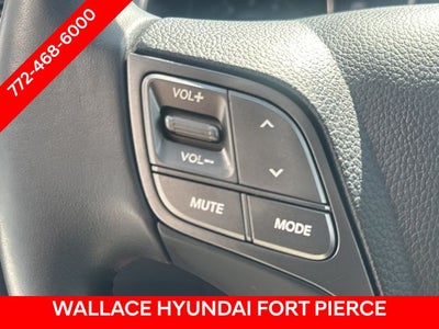 2017 Hyundai SANTA FE SPORT 2.0T Ultimate