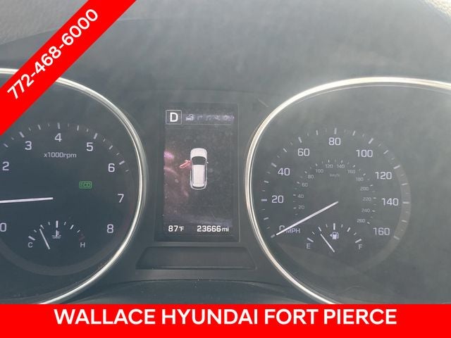 2017 Hyundai SANTA FE SPORT 2.0T Ultimate