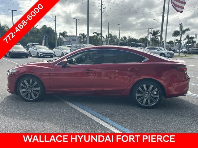 2021 Mazda Mazda6 Touring