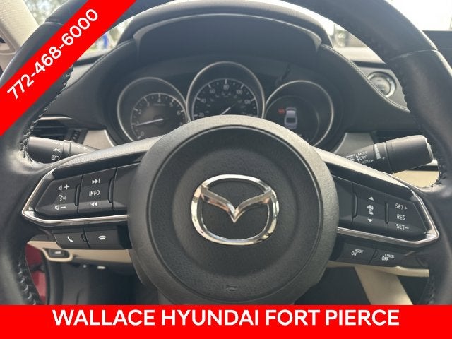 2021 Mazda Mazda6 Touring
